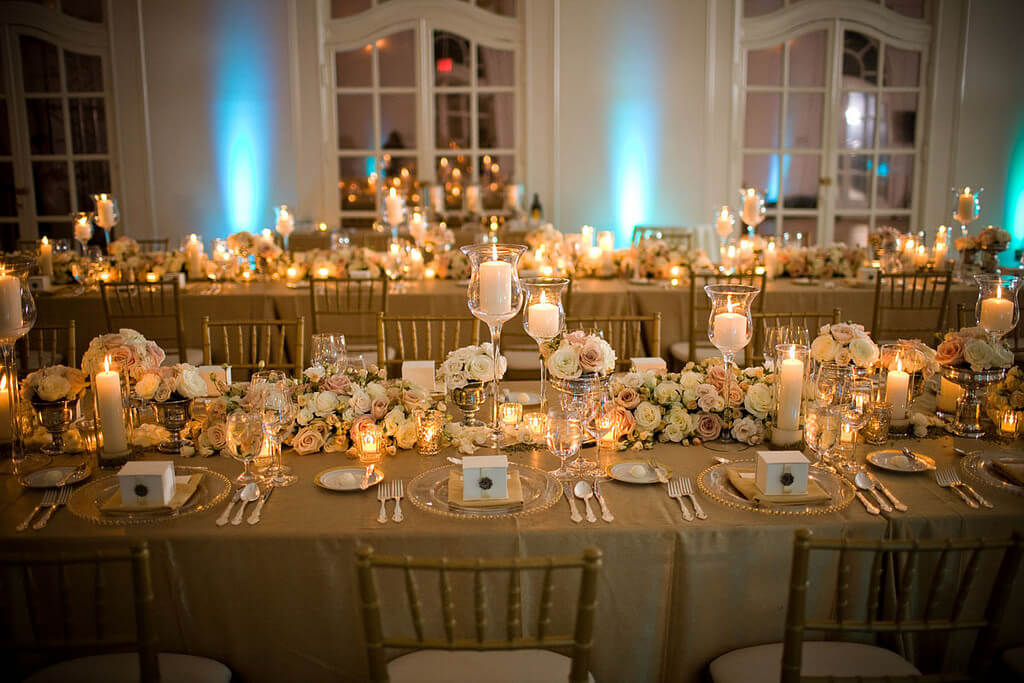 Wedding Reception Seating Arrangements 101