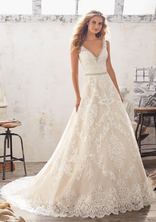 Guest Post: What to expect at your wedding dress shopping appointment ...