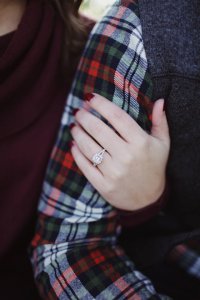 Planning Your Holiday Engagement Announcement (Part 1)