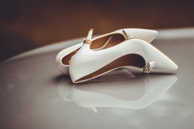 Wedding Footwear Trends