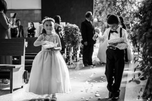 How to Incorporate Children into Your Wedding Day