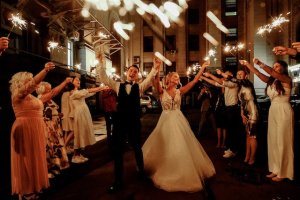 Are Themed Weddings A Thing Of The Past?